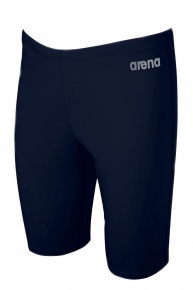 Boy's swimsuit Arena Solid jammer junior navy